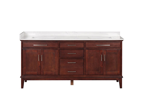 Almeria Vanity Set - California Furniture (Coachella, CA)