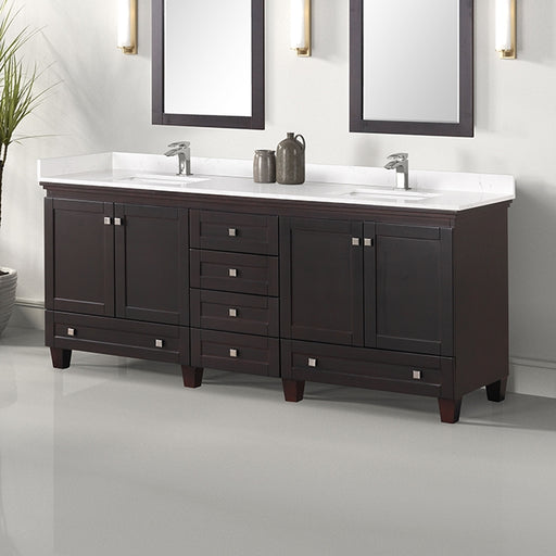 Oliva Vanity Set - California Furniture (Coachella, CA)