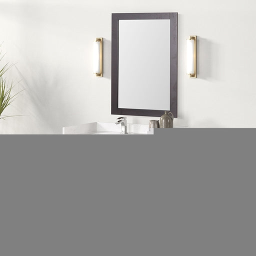 Aprea Vanity Set w/ Mirror - California Furniture (Coachella, CA)