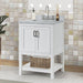 Reston Vanity with Top/ Sink - California Furniture (Coachella, CA)