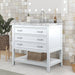 Reston Vanity with Top/ Sink - California Furniture (Coachella, CA)