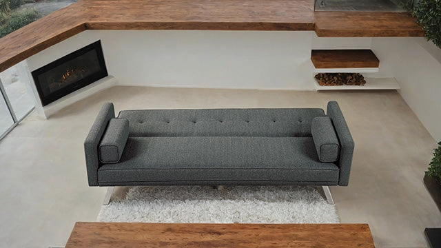 Reno Futon Sofa - California Furniture (Coachella, CA)