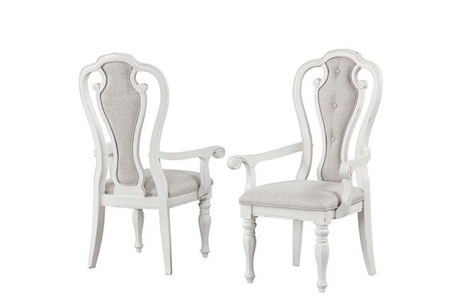 Orford 7 Pc. Dining Set - California Furniture (Coachella, CA)
