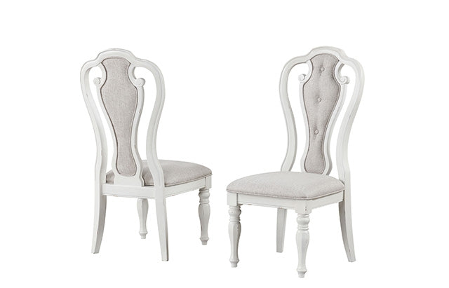Orford 7 Pc. Dining Set - California Furniture (Coachella, CA)