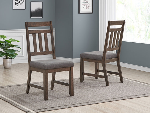 Pottsville 7 Pc. Dining Set - California Furniture (Coachella, CA)