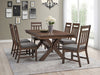 Pottsville 7 Pc. Dining Set - California Furniture (Coachella, CA)