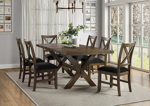 Murray 7 Pc. Dining Set - California Furniture (Coachella, CA)