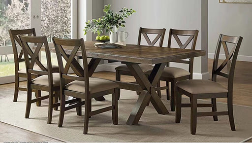 Murray 7 Pc. Dining Set - California Furniture (Coachella, CA)