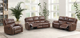 Tepic Recliner w/ Oversized Handle - California Furniture (Coachella, CA)