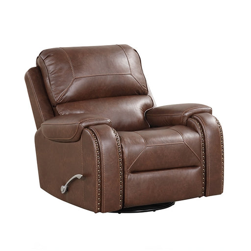 Tepic Recliner w/ Oversized Handle - California Furniture (Coachella, CA)