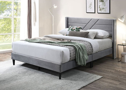 Karyn Queen Bed - California Furniture (Coachella, CA)