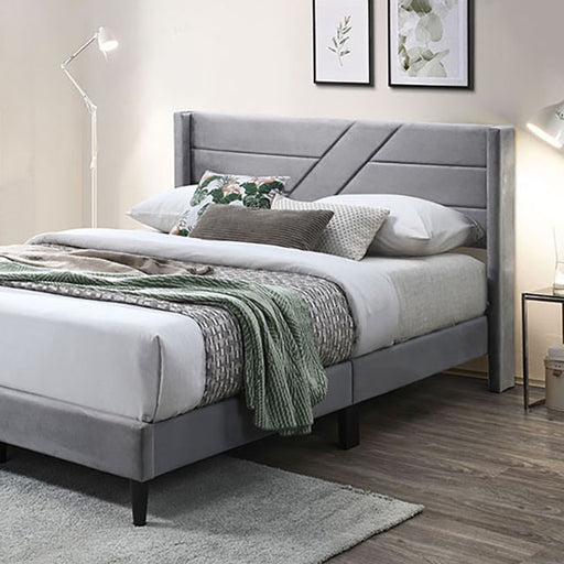 Karyn Queen Bed - California Furniture (Coachella, CA)