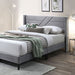 Karyn Queen Bed - California Furniture (Coachella, CA)