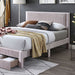 Melba Queen Bed - California Furniture (Coachella, CA)