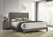 Vitas Queen Bed - California Furniture (Coachella, CA)