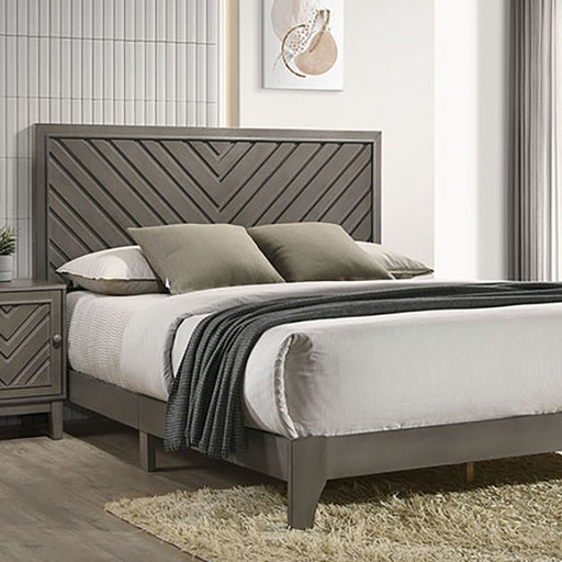 Vitas Queen Bed - California Furniture (Coachella, CA)